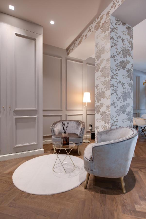 Mercatovecchio Luxury Apartments Ούντινε Εξωτερικό φωτογραφία