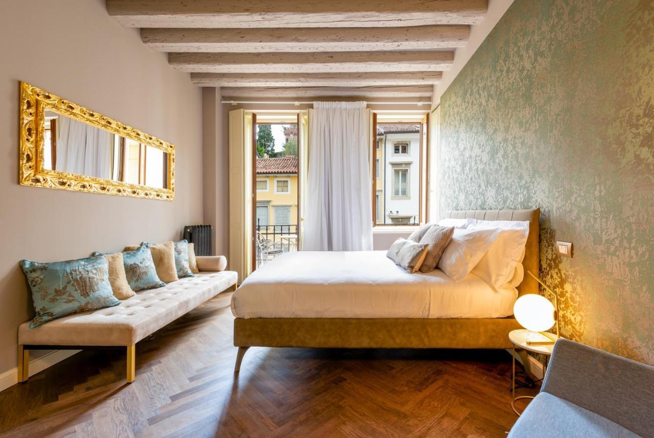 Mercatovecchio Luxury Apartments Ούντινε Εξωτερικό φωτογραφία