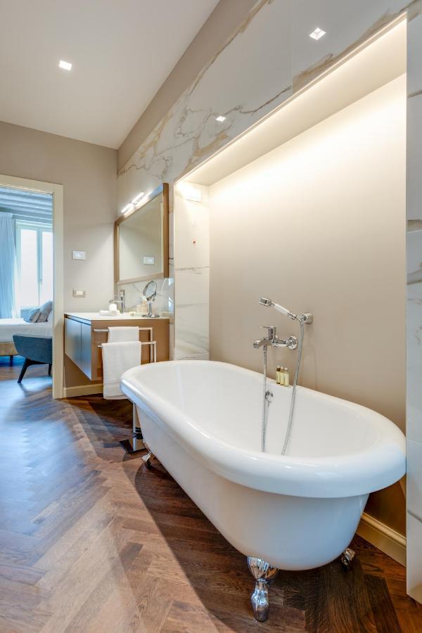 Mercatovecchio Luxury Apartments Ούντινε Εξωτερικό φωτογραφία